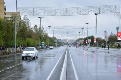 Oʻzbekistonga issiq harorat ortidan nam va sovuq havo kirib keladi