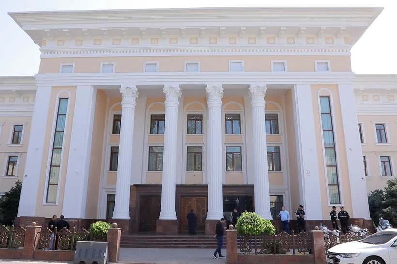 Судлардаги “навбатчи жабрланувчилар” реестри тузилади