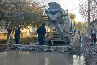 Oʻzbekistonda ming kilometrga yaqin yoʻl sement qoplama bilan yangidan quriladi