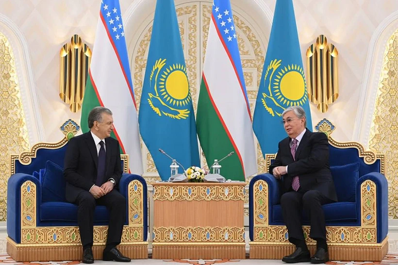Қозоғистон Президенти 21-22 декабрь кунлари давлат ташрифи билан Ўзбекистонда бўлади