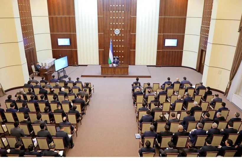 Oʻzbekiston 2023 yilda 23 milliard dollarlik mahsulot eksport qilishni rejalashtirmoqda