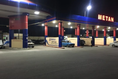 Газ нархи 100 сўмга қимматлади
