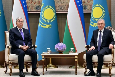 Shavkat Mirziyoyev Qozogʻiston prezidentini tabrikladi