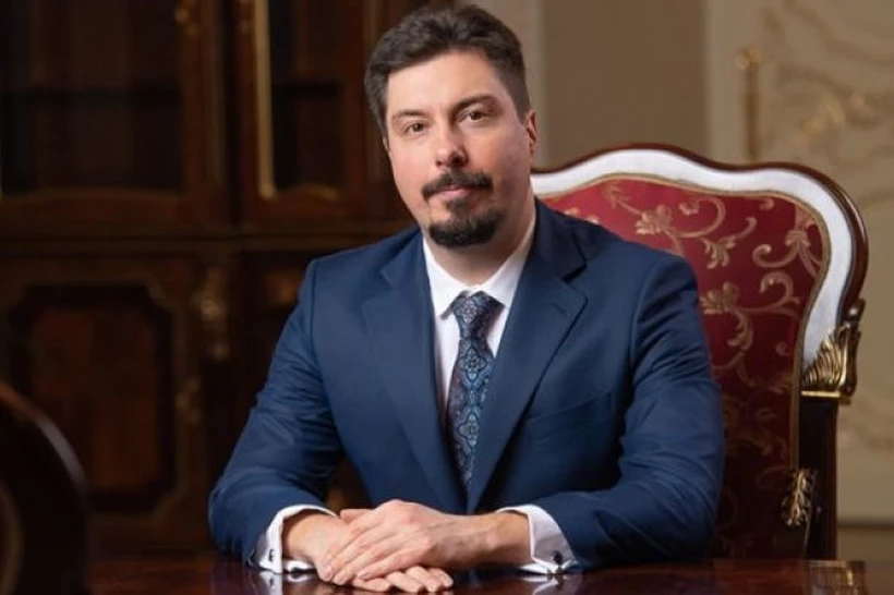 Ukraina Oliy sudi raisi pora bilan ushlandi