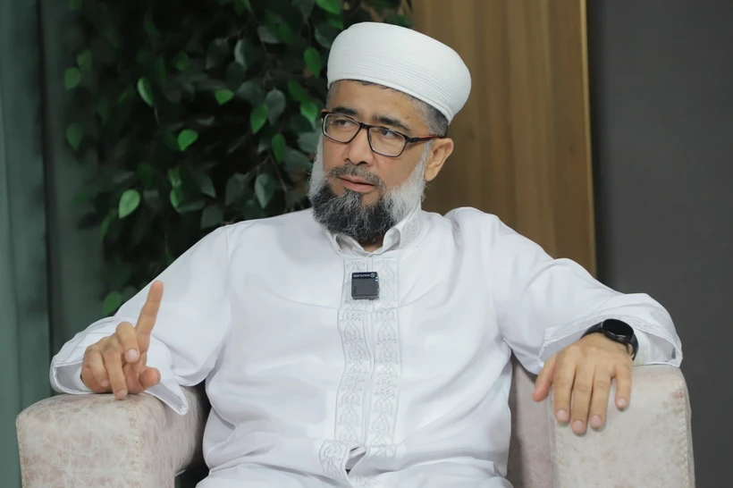 Mubashshir Ahmad yana Turkiyada qoʻlga olindi