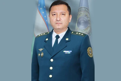 Tergov departamenti rahbari ishdan olindi