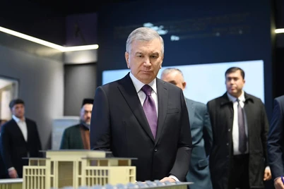 Toshkentning eski shahri sayyohlarga moslashtiriladi