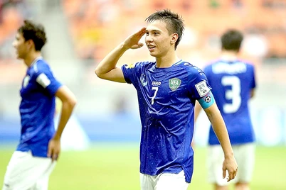 Ўзбекистонлик футболчи испан клубини тарк этди