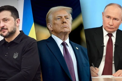 Manba: Zelenskiy Tramp-Putin uchrashuvida qatnashishi mumkin