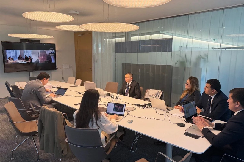 ЖСТга қўшилишда яна иккита давлат қолди