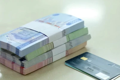 Банк тизимидаги жами кредит қолдиғи 636 трлн сўмга етди
