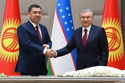 Qirgʻiziston prezidenti davlat tashrifi bilan Oʻzbekistonga keladi