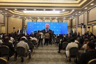 Xalqaro giyohvandlikka qarshi kurash kuniga bagʻishlangan konferensiya tashkil etildi