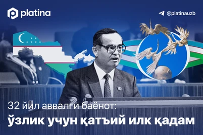 Mustaqillik uchun kurash yuz yil avval boshlangandi