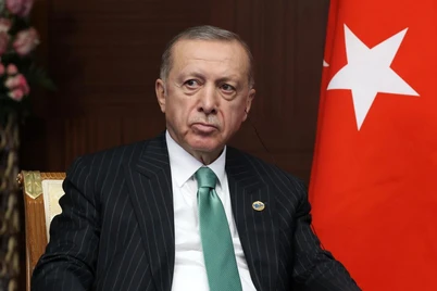 Erdoʻgʻon Isroilga qarshi harbiy kuch ishlatishga tayyorligini eʼlon qildi