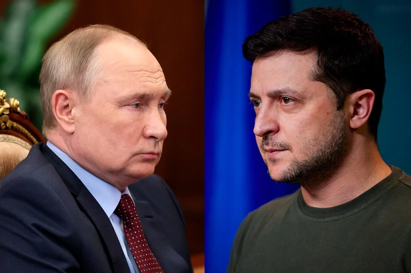 Turkiya TIV rahbari: Putin va Zelenskiy uchrashuvi boʻyicha prinsipial kelishuvga erishildi
