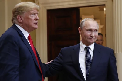 Tramp Putin bilan uchrashuvga tayyorgarlik koʻrilayotganini eʼlon qildi