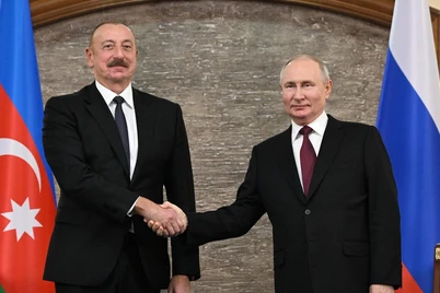Putin Ilhom Aliyevdan uzr soʻradi