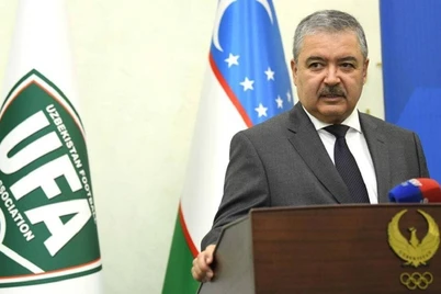 Abdusalom Azizov OʻFA prezidentligidan ketdi