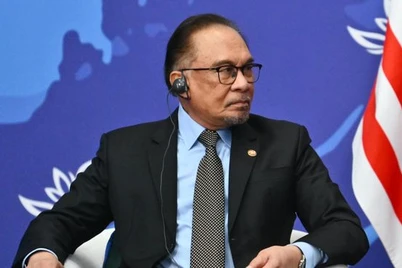 Malayziya bosh vaziri shifoxonaga yotqizildi