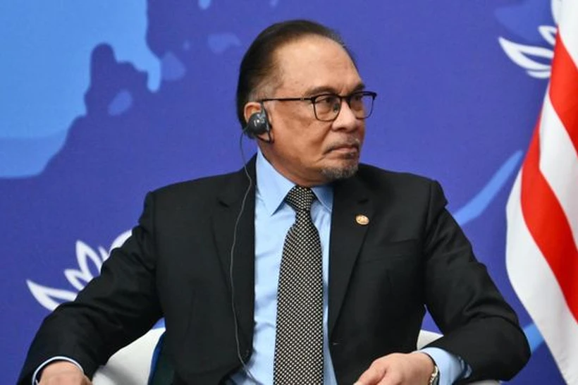 Malayziya bosh vaziri shifoxonaga yotqizildi
