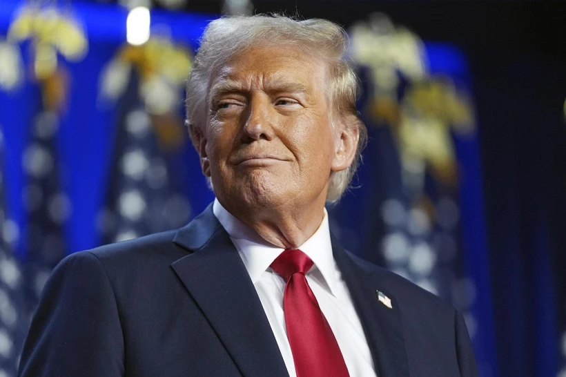 Трамп Канада ва Мексикани АҚШ таркибига қўшиб олишни таклиф этди