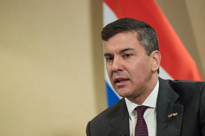 Paragvay prezidenti Oʻzbekistonga keladi