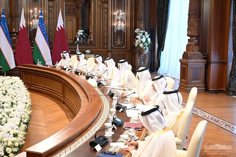 Qatar 12 mlrd dollar investitsiya kirityapti