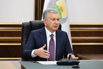 Prezident tashqi savdo va transport-logistika boʻyicha yigʻilish oʻtkazdi