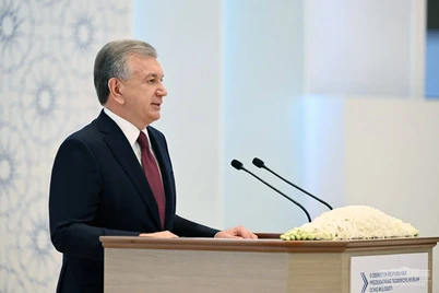 Shavkat Mirziyoyev Toshkent xalqaro investitsiya forumida qatnashadi