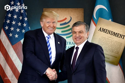 Tarixiy qadam yaqin: AQSh Oʻzbekiston uchun har tomonlama ochilyapti