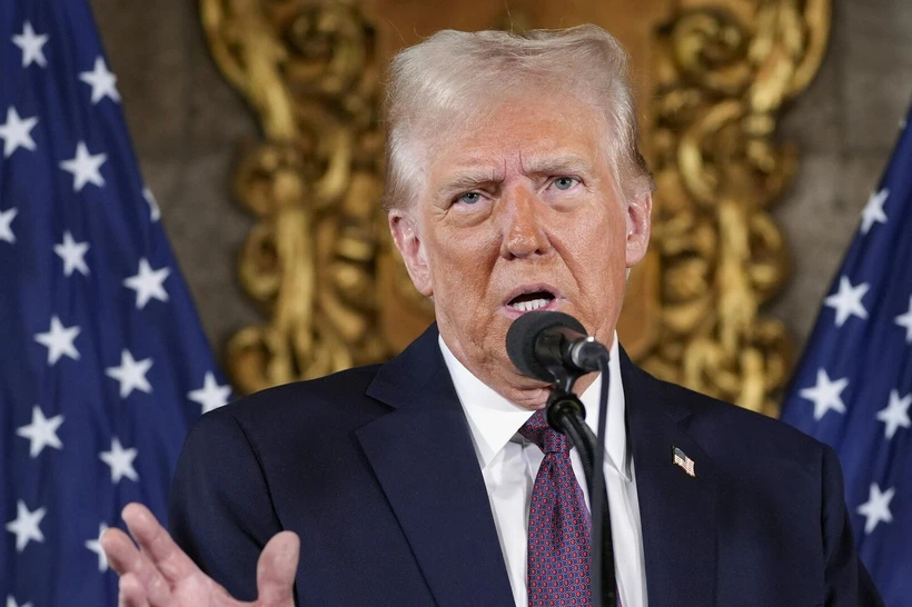 Трамп учинчи муддатга номзодини қўймайди