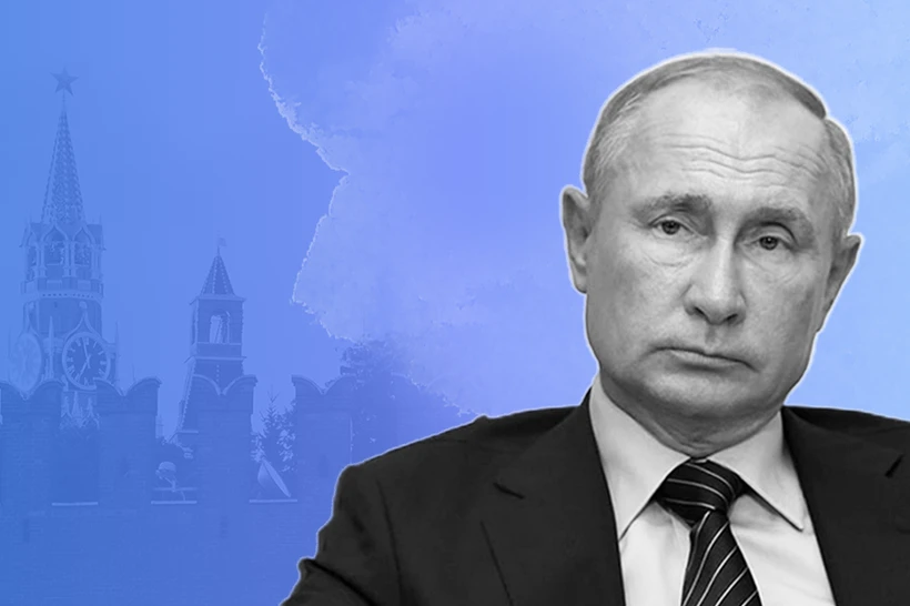 Falastin-Isroil mojarosi Putin uchun yangi imkoniyat boʻlishi mumkin