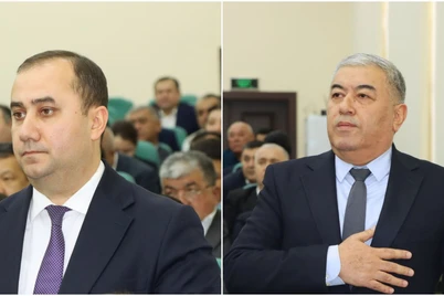 Jizzax viloyati hokimiga ikkita oʻrinbosar tayinlandi