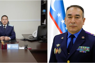 Navoiy viloyati prokurori Toshkent viloyatiga oʻtkazildi