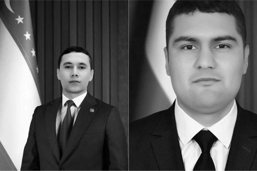 Навоийда икки нафар ёшлар етакчиси автоҳалокатда қурбон бўлди