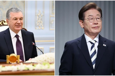 Shavkat Mirziyoyev Janubiy Koreyaning saylangan prezidentini tabrikladi