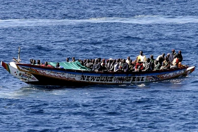 Yaman qirgʻoqlarida 50 dan oshiq muhojir choʻkib ketdi