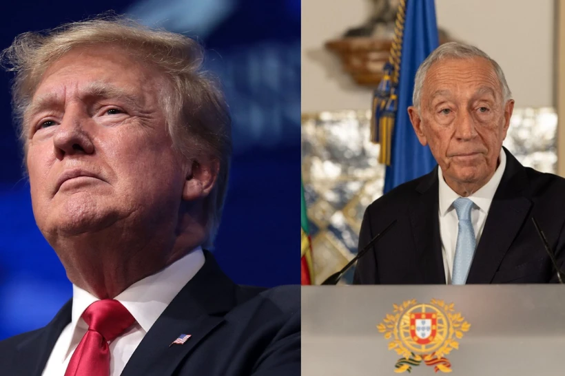 Португалия президенти Доналд Трамп ҳақида кескин гапирди