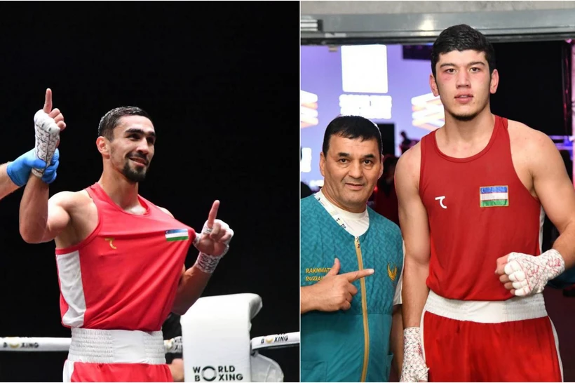 Ўзбекистон жаҳон чемпионатида иккинчи ўринни эгаллади