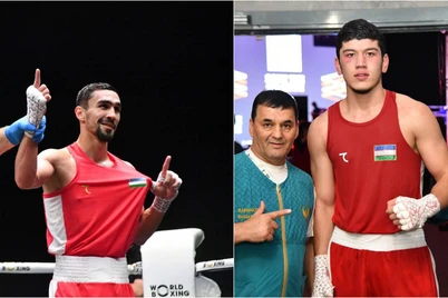 Ўзбекистон жаҳон чемпионатида иккинчи ўринни эгаллади