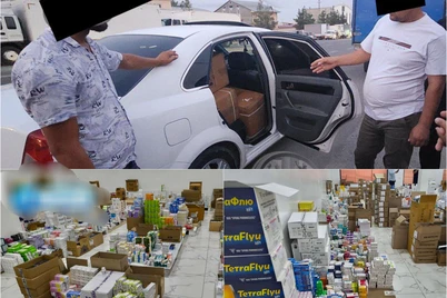 Namanganda 15 mlrd soʻmlik sifati kafolatlanmagan dorilar aniqlandi