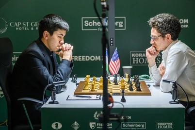 Javohir Sindarov Nomzodlar turnirining yakka peshqadamiga aylandi