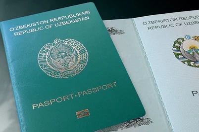 Endi DXMga pasport koʻtarib borish shart boʻlmaydi
