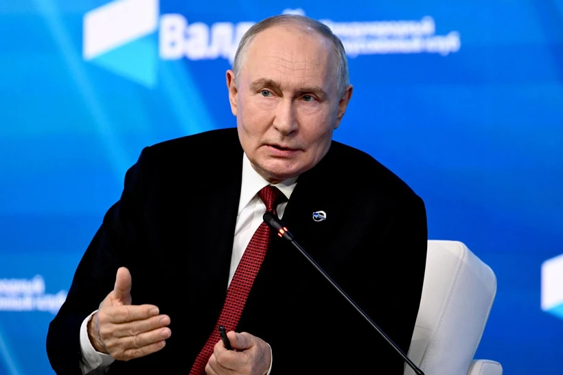 Ядро қуроли таҳдиди, Украина ва Трамп: Путин Валдай клубида нималар ҳақида гапирди?