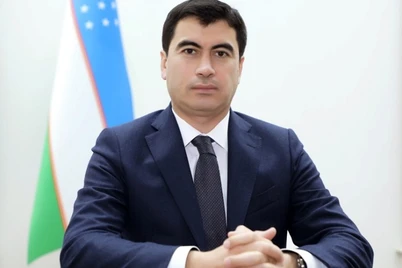 Davron Hidoyatov yangi lavozimga tayinlandi