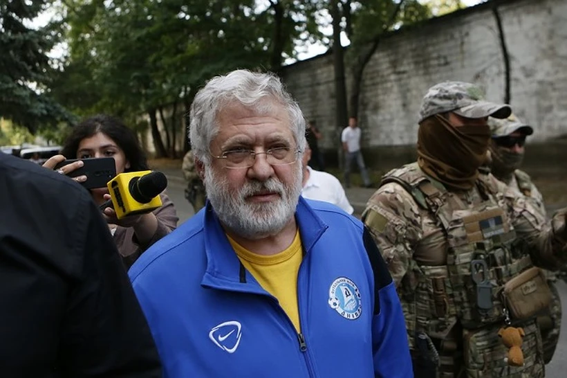 Ukrainada yirik milliarder va oligarx qamoqqa olindi