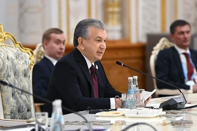 Shavkat Mirziyoyev iyulda ShHT sammitida qatnashadi