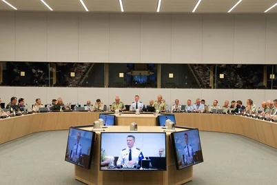 NATO yigʻilishida Oʻzbekistondan ham vakil qatnashdi