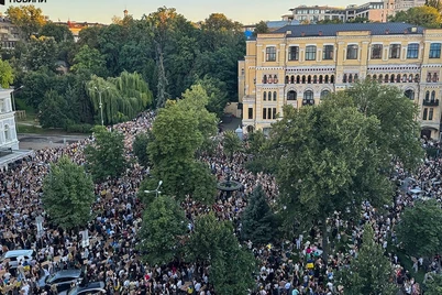 Mixail Fyodorov isteʼfosi: Ukraina elitasida kutilmagan ziddiyat